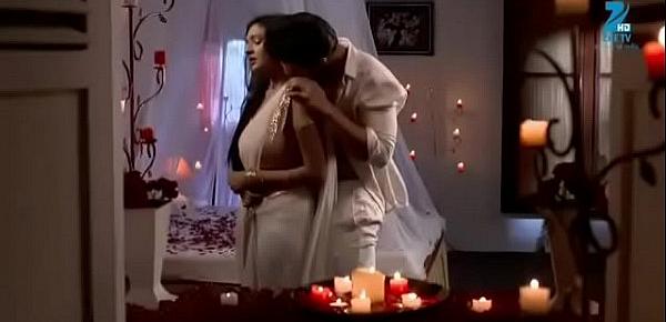  Indian couple romantic love making